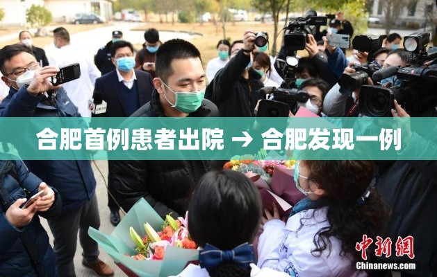 合肥首例患者出院 → 合肥发现一例