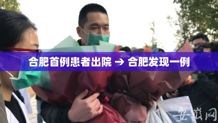 合肥首例患者出院 → 合肥发现一例
