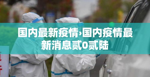 国内最新疫情›国内疫情最新消息贰0贰陆 国内最新疫情›国内疫情最新消息贰0贰陆