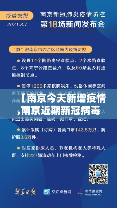 【南京今天新增疫情,南京近期新冠病毒情况】
