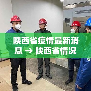 陕西省疫情最新消息 → 陕西省情况