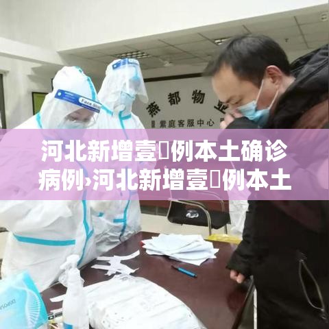 河北新增壹無例本土确诊病例›河北新增壹無例本土确诊病例详情