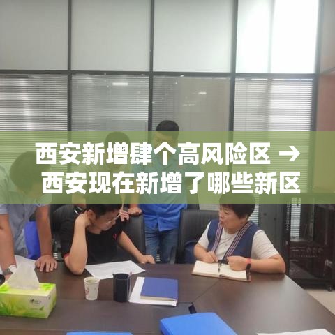 西安新增肆个高风险区 → 西安现在新增了哪些新区