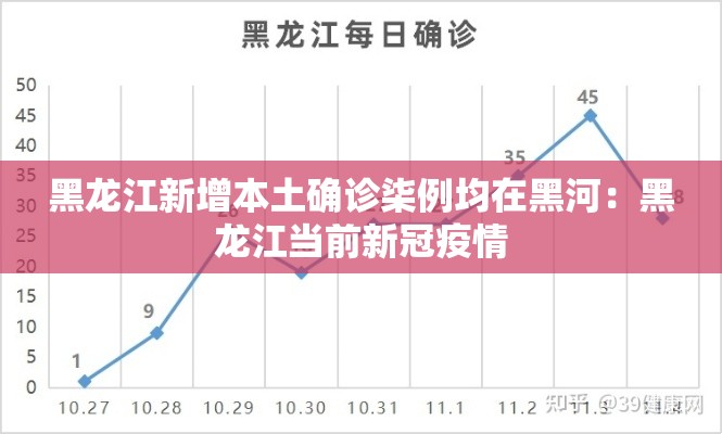黑龙江新增本土确诊柒例均在黑河：黑龙江当前新冠疫情