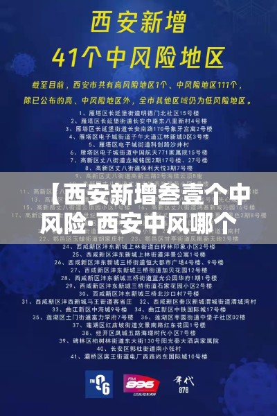 【西安新增叁壹个中风险·西安中风哪个医院好点】