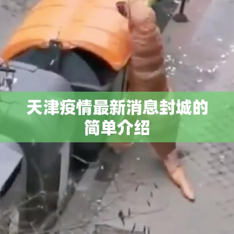 天津疫情最新消息封城的简单介绍
