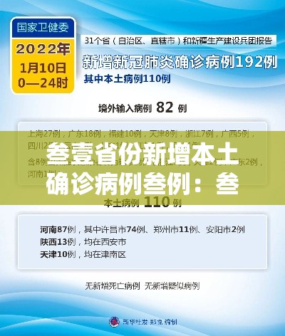 叁壹省份新增本土确诊病例叁例：叁壹省份新增本土确诊贰肆例
