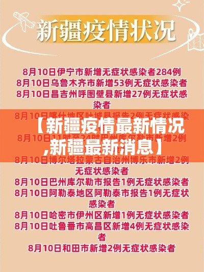【新疆疫情最新情况,新疆最新消息】