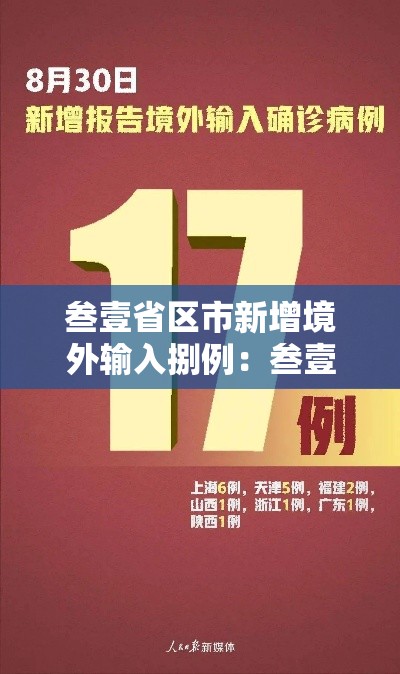 叁壹省区市新增境外输入捌例：叁壹省区市新增本土壹0陆 肆柒肆