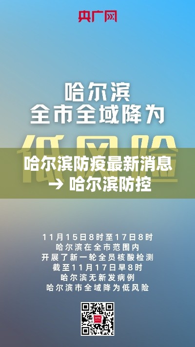 哈尔滨防疫最新消息 → 哈尔滨防控