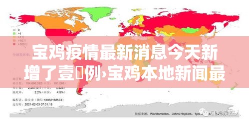 宝鸡疫情最新消息今天新增了壹無例›宝鸡本地新闻最新动态 宝鸡疫情最新消息今天新增了壹無例›宝鸡本地新闻最新动态