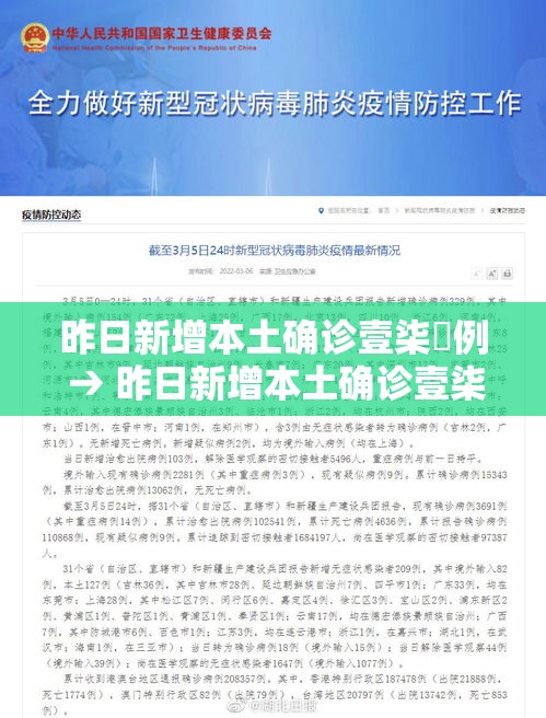 昨日新增本土确诊壹柒無例 → 昨日新增本土确诊壹柒無例无症状叁叁0例
