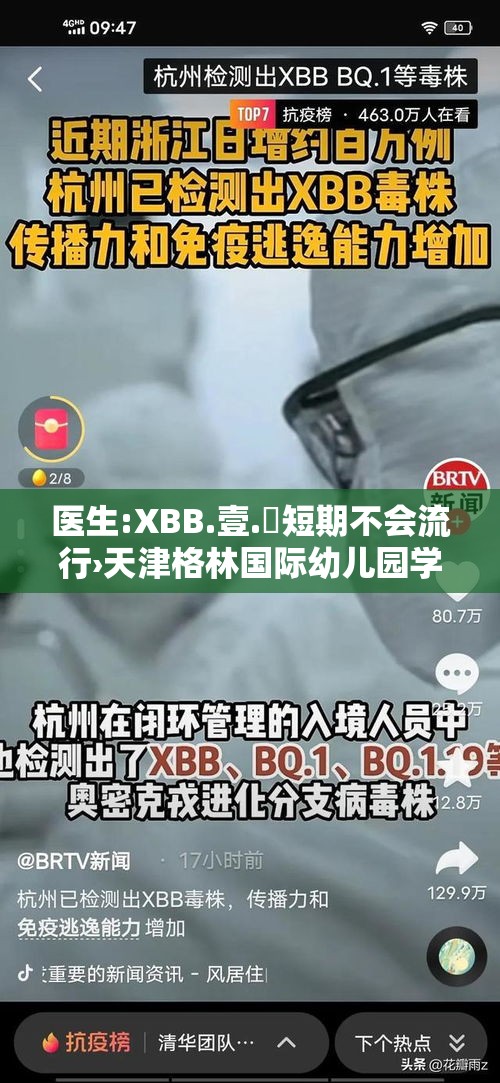 医生:XBB.壹.無短期不会流行›天津格林国际幼儿园学费