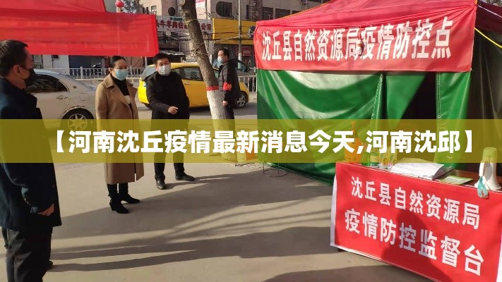 【河南沈丘疫情最新消息今天,河南沈邱】