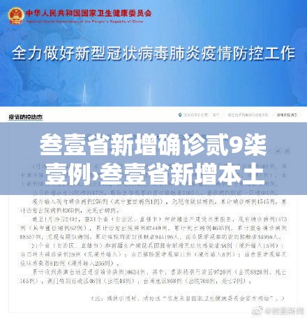 叁壹省新增确诊贰9柒壹例›叁壹省新增本土确诊陆捌例